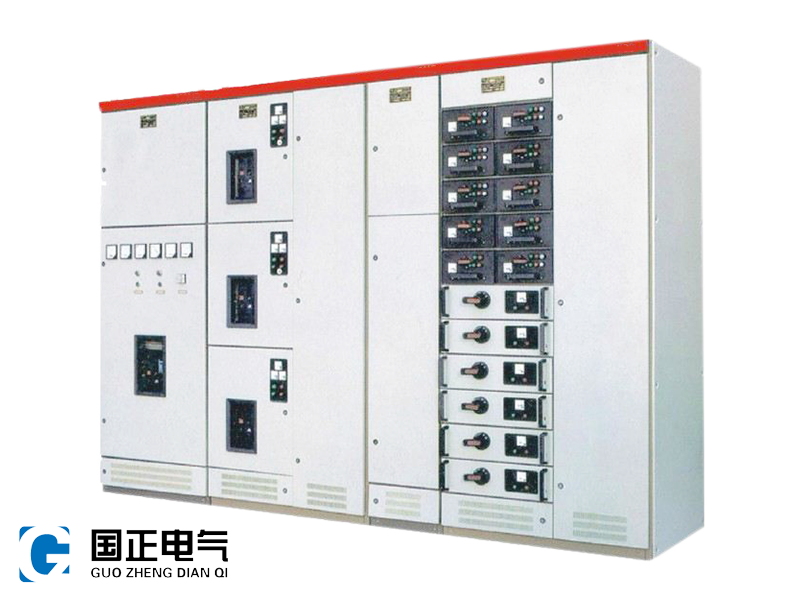 G-GCS型低压抽出式开关柜